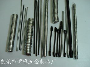 東莞市虎門博唯五金制品廠 專注品質，鑄就精工五金